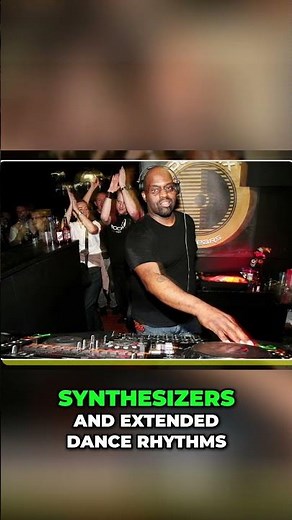 House Music Didn't Exist Until This Happened #housemusic #history #trending
