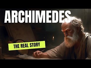 Archimedes: The Genius of Ancient Greece | History Uncovered