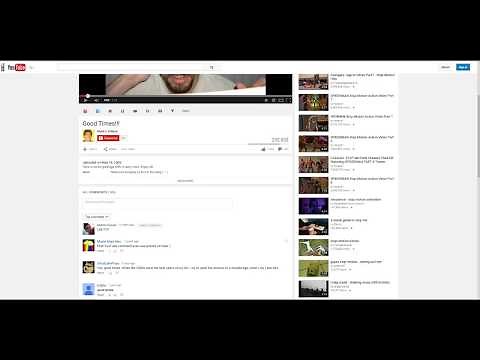 The REAL first Youtube comment ever!