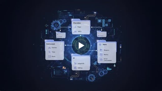 Smarter Unity Workflows: Organizing with Empty Parent GameObjects