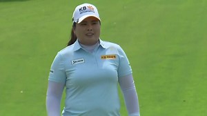 HSBC Women's World Championship: R2 highlights