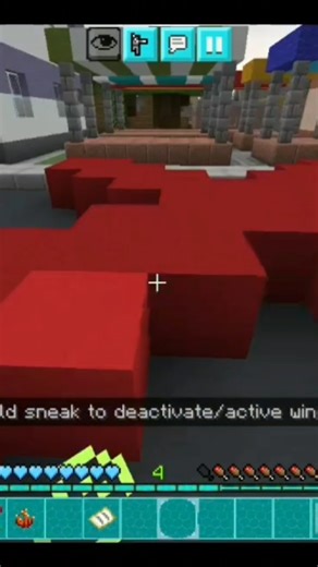 X NO MAPA #minecraft #gojira #memes #minecraftpe