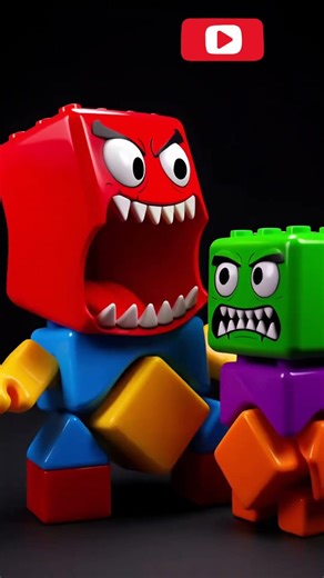 Horror Loop 😱 Creepy 3D Monsters