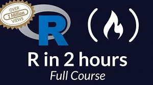 R Programming Tutorial - Learn the Basics of Statistical Computing