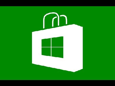 Comment Télécharger sur le Windows Store