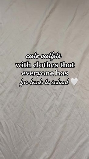 Unique Back-to-School Outfit Ideas You Need to Try