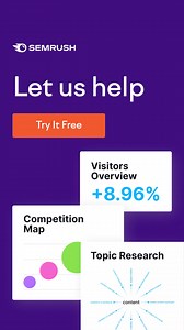 Rest your head here, tired digital marketer. We're here to help you handle SEO, content, PPC, and more—all from one platform. | Semrush | Facebook