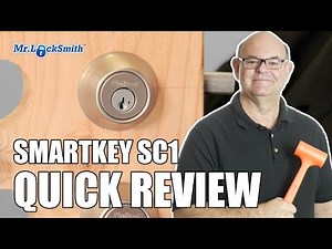 Smartkey SC1 Quick Review | Mr. Locksmith™