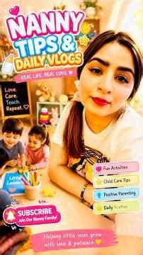 “The Childcare World Has Two Hidden Heroes — Meet Them NOW! 👑”#childcare#shortsyoutube