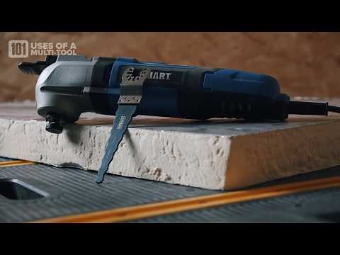 How to cut insulation board