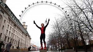 336K views · 22K reactions | LONDON’S CALLING! #SpiderManNoWayHome - Exclusively At Cinemas December 15 | Spider-Man | Facebook