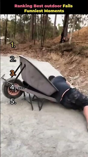 Ranking Best outdoor Fails Funniest Moments #shorts #funny #fails