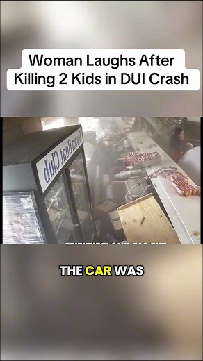 2K views · 11 reactions | Shocking Footage: Woman Laughs Moments After DUI Crash That Took Two Young Lives — “She Showed No Remorse,” Witnesses Say Watch full video: https://copsauditor.com/shocking-footage-woman-laughs-moments-after-dui-crash-that-took-two-young-lives-she-showed-no-remorse-witnesses-say/ | Patrol Cops | Facebook
