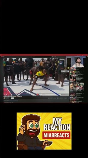 Speed learns the hard way that not everything is a scripted takedown! 😳