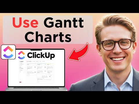 How To Use Gantt Chart In ClickUp (Easy Guide)