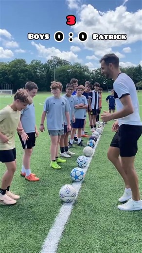 69K views · 46 reactions | SPEED CHALLENGE 掠⚽️ #football #viral | Patrick Bäurer | Facebook