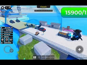 Best noob army tycoon army (2025)