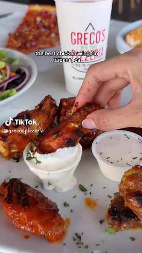 Smoky Grilled Buffalo Chicken Wings Recipe