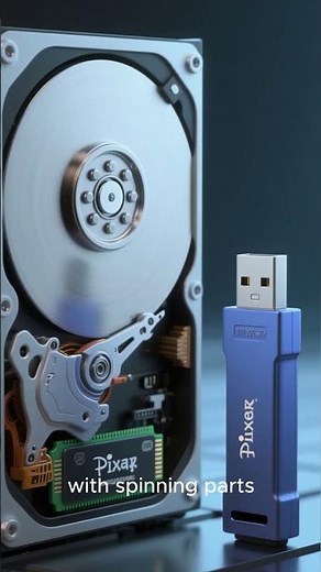 Computer Parts Explained part 3(SSD)