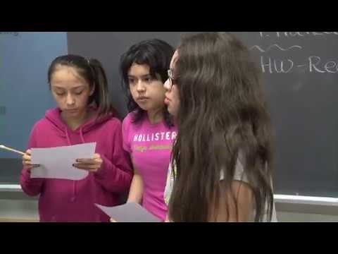 Teacher Toolkit: Four Corners (Middle School)