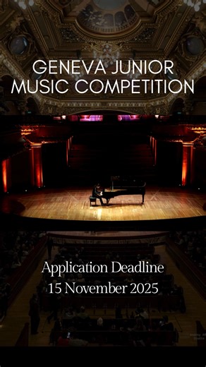 1.3K views · 13 reactions | Applications are finally open! Geneva...