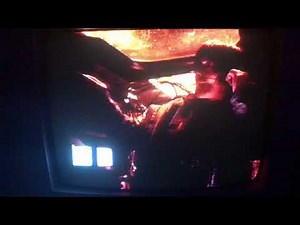 The Powerpuff Girls on "Blade II"