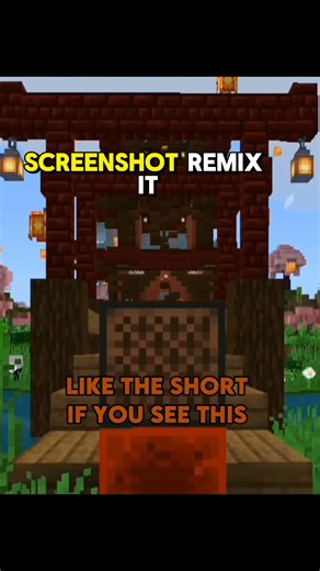 Hardest Pause Challenge Ever Made! #minecraft #minecraftbeauty #minecraftmeme #minecraftshorts