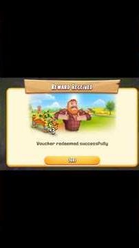 Claim your FREE Decoration in Hay Day! #shorts