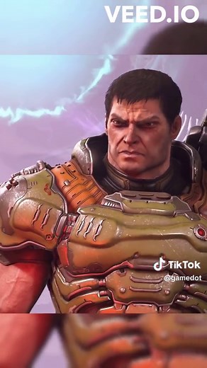 all doom guy speaking dialogue #game #gaming #doom #doomguy #ps4 #ps5 #doometernal