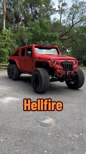 Top 6x6 Truck Build Options to Choose From