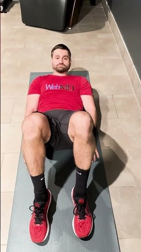 How to Perform a One-Minute Sit-Up Test | WebMD