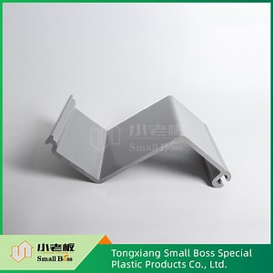 [Hot Item] Z Piles Z Piling Vinyl Sheet Plastic Board Flood Protection