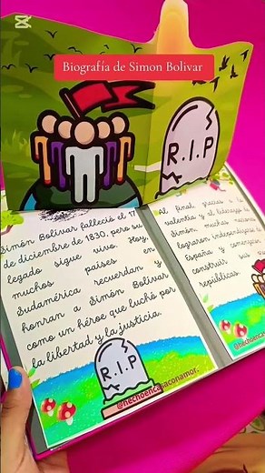 Te enseño hacer este libro 3d paso a paso ⤴️ TE INVITO A SUSCRIBIRTE ❤️