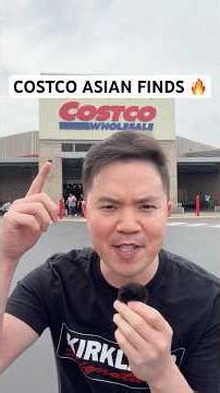 Top ASIAN Finds at Costco This Week (A5 Wagyu, Hi-Chew Ice Cream, Kirkland Tonkotsu Broth)