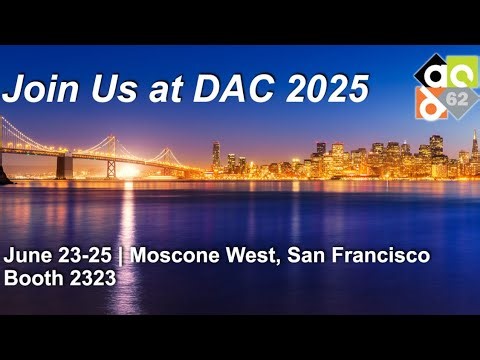 Join Silvaco at DAC 2025