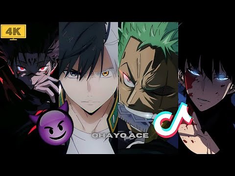 Baddest Badass Anime Compilations, 2024 - 2025