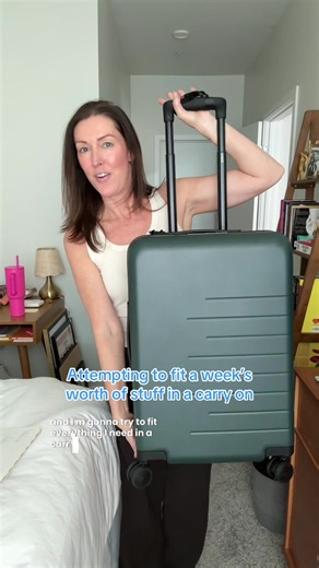 Mastering the Art of Packing Light: Carry-On Queen Tips