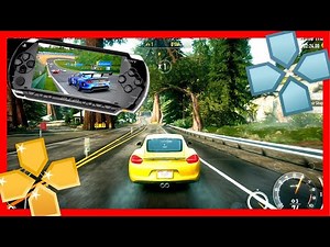 🔴 Top Mejores Juegos de CARRERAS para PSP 2024 ✅