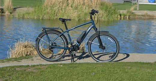 REI CTY review: A sleek commuter from an outdoors company