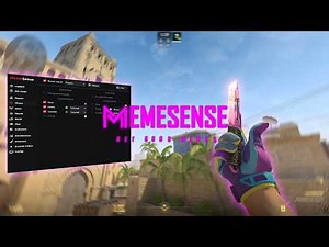 #cs2 BEST PREMIER MEMESENSE CONFIG SEASON 5 SEMIRAGE ft.memesense