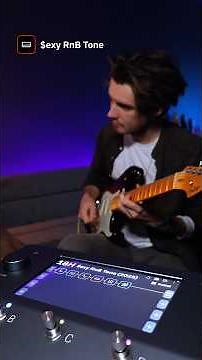 R&B Guitar tones for YOUR Quad Cortex! 🔥