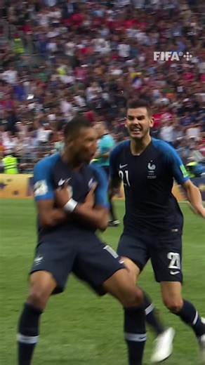 Paris Weekend Scenes: Kylian Mbappé FIFA Celebration Highlights