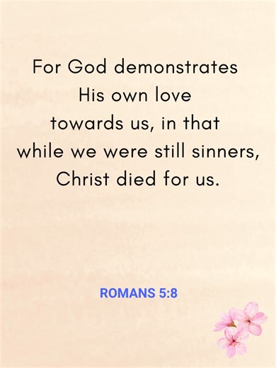 365 Days of Praise | Day 6| There is a fountain We can never understand the depth, length, and breadth of the Lord's love for us! What is man that the Lord Himself will come and save us? For God demonstrates His own love towards us, in that while we were still sinners, Christ died for us. Romans 5:8 #Jesussaves #love #faith #hope #faithhopelove #bible #bibleverse #biblejournaling #grace