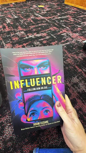 A sneak peek at what’s new in the library! Thanks to #titlewave and #follett for the quick turn around! #booktok #yalit #hslibrary