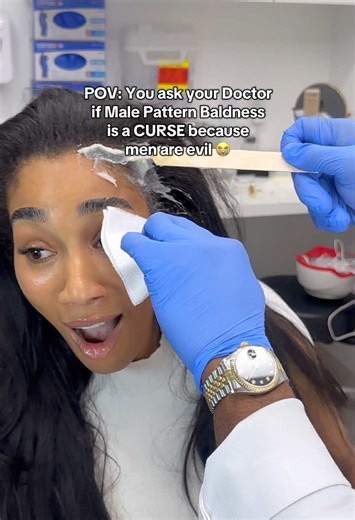 Understanding Male Pattern Baldness: A Real Struggle