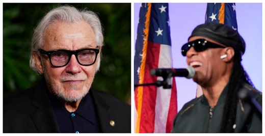 Famous birthdays list for today, May 13, 2025 includes celebrities Harvey Keitel, Stevie Wonder