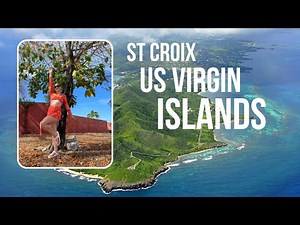 ST CROIX US VIRGIN ISLANDS | 8 Night Mariner of the Seas Royal Caribbean Cruise ~ Day 6 ( Part 1 )