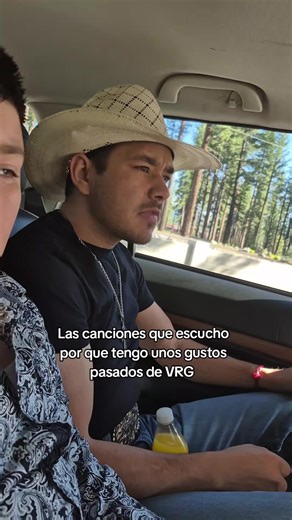 Canciones con gustos pasados de VRG