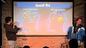 Minnesota comedians respond to ICE presence, and aren't afraid to get political