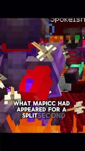 What happened to Mapicc 💀